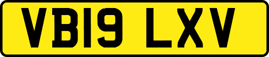 VB19LXV