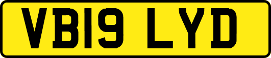 VB19LYD