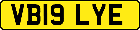 VB19LYE