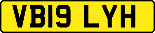 VB19LYH