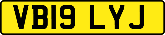 VB19LYJ