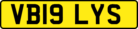 VB19LYS