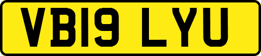 VB19LYU