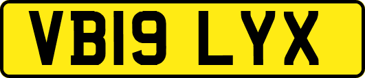 VB19LYX
