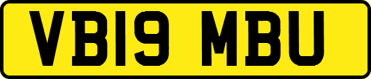 VB19MBU