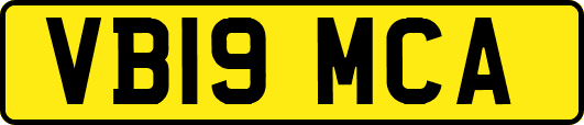 VB19MCA