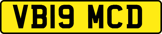 VB19MCD