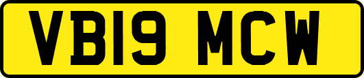VB19MCW