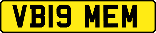 VB19MEM