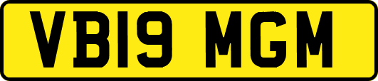 VB19MGM
