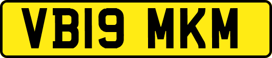 VB19MKM