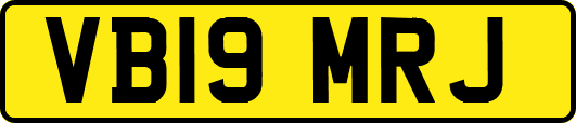 VB19MRJ