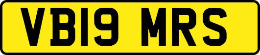 VB19MRS