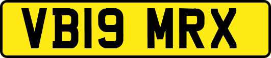 VB19MRX