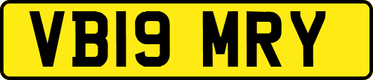 VB19MRY