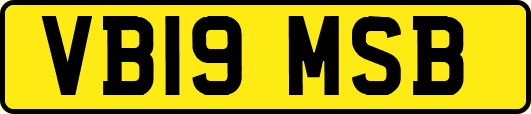 VB19MSB