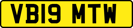 VB19MTW