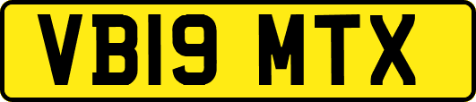 VB19MTX