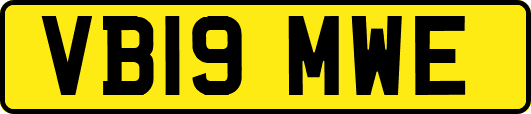VB19MWE