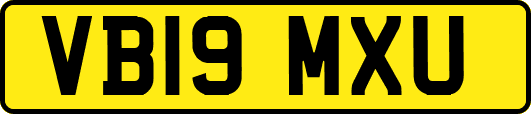 VB19MXU