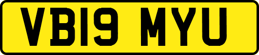 VB19MYU