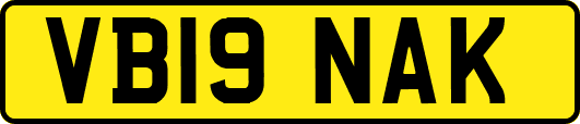 VB19NAK