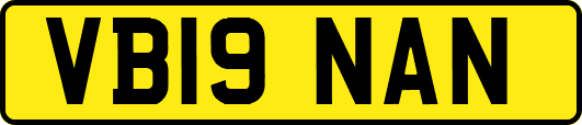 VB19NAN