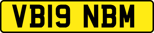 VB19NBM
