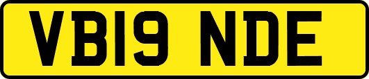 VB19NDE