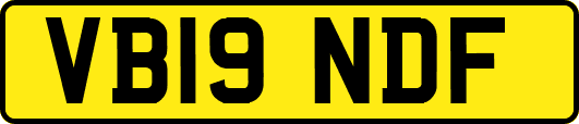 VB19NDF