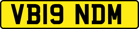 VB19NDM