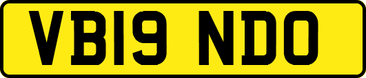 VB19NDO
