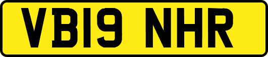 VB19NHR