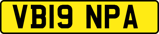 VB19NPA