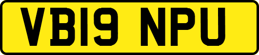 VB19NPU