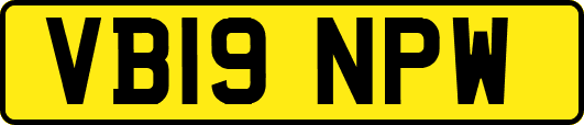 VB19NPW