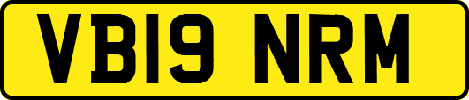 VB19NRM