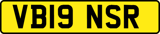VB19NSR