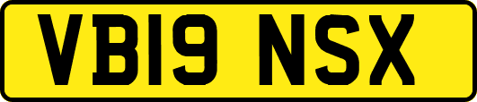VB19NSX