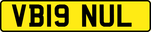 VB19NUL