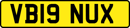 VB19NUX