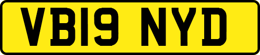 VB19NYD