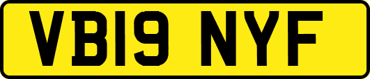 VB19NYF