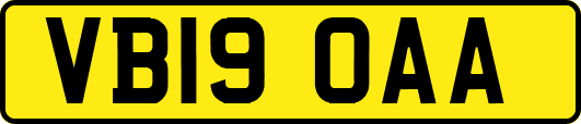 VB19OAA