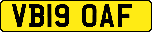 VB19OAF