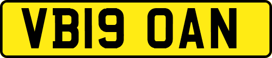 VB19OAN
