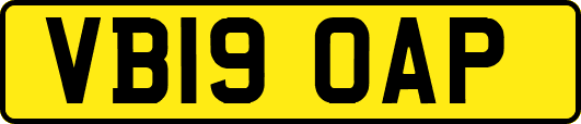 VB19OAP