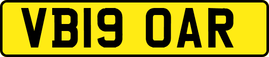 VB19OAR