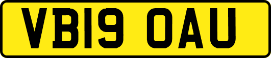 VB19OAU