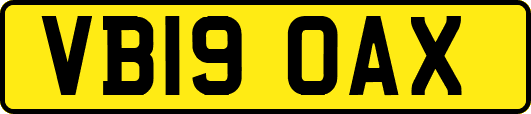 VB19OAX